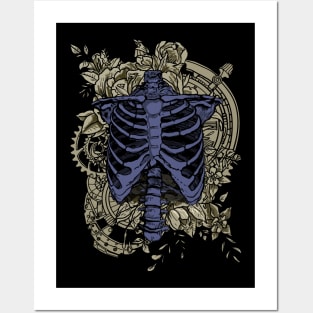 Timeless Bones Posters and Art